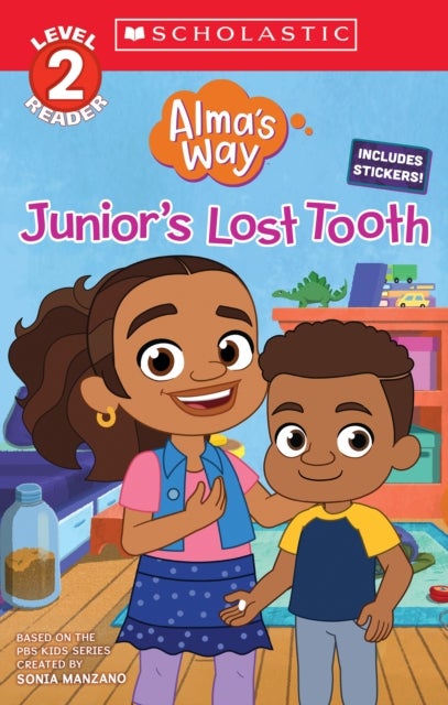 Bilde av Junior&#039;s Lost Tooth (alma&#039;s Way: Scholastic Reader, Level 2) Av Gabrielle Reyes