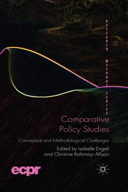 Bilde av Comparative Policy Studies