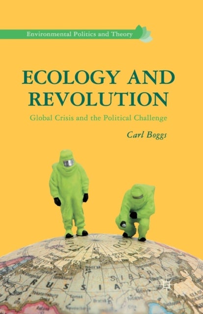Bilde av Ecology And Revolution Av C. Boggs