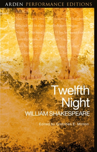 Bilde av Twelfth Night: Arden Performance Editions Av William (stratford-upon-avon) Shakespeare