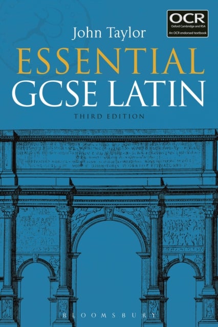 Bilde av Essential Gcse Latin Av Dr John (lecturer In Classics University Of Manchester Previously Tonbridge School Uk) Taylor