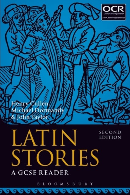 Latin Stories - A GCSE Reader