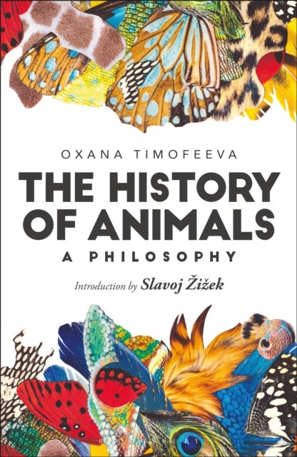 Bilde av The History Of Animals: A Philosophy Av Oxana (european University In St. Petersburg Russia) Timofeeva
