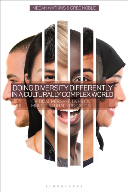 Bilde av Doing Diversity Differently In A Culturally Complex World Av Dr Megan (university Of Western Sydney Australia) Watkins, Dr Greg (university Of Western