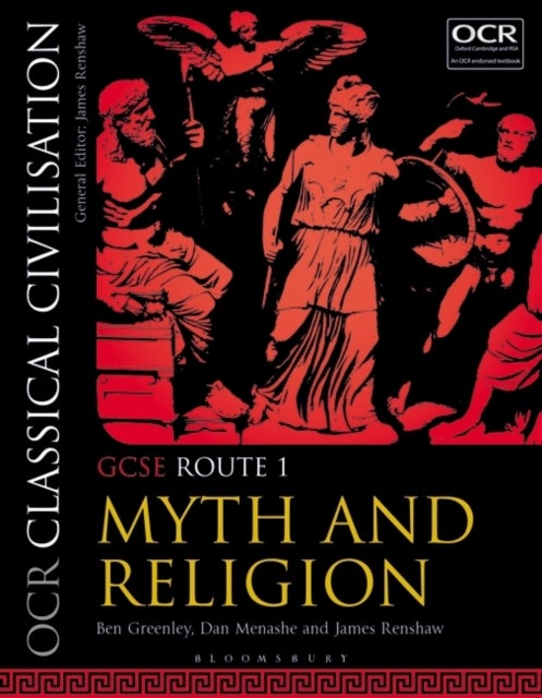 OCR Classical Civilisation GCSE Route 1 - Myth and Religion