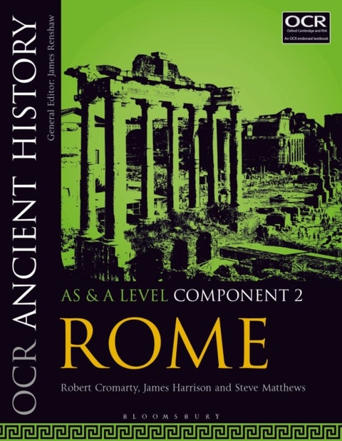 OCR Ancient History AS and A Level Component 2 - Rome