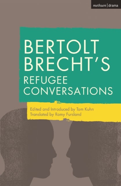 Bilde av Bertolt Brecht&#039;s Refugee Conversations Av Bertolt Brecht