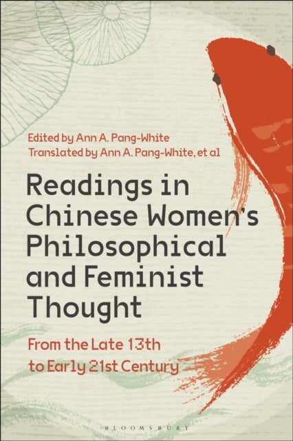 Bilde av Readings In Chinese Women¿s Philosophical And Feminist Thought