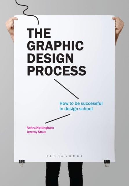 The Graphic Design Process - How to be successful in design school