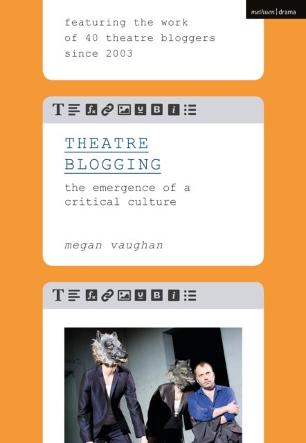 Bilde av Theatre Blogging Av Megan (live Art Development Agency Uk) Vaughan
