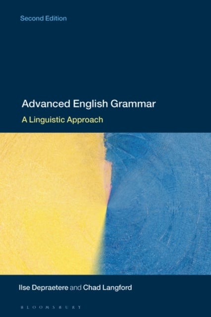 Advanced English Grammar - A Linguistic Approach