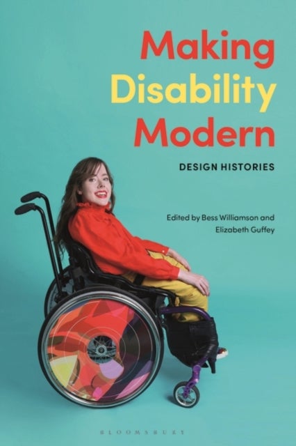 Bilde av Making Disability Modern