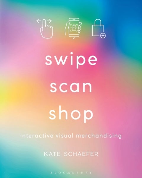 Swipe, Scan, Shop - Interactive Visual Merchandising