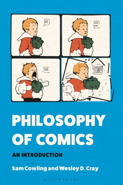Philosophy of Comics - An Introduction