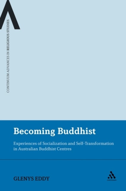 Bilde av Becoming Buddhist Av Dr Glenys Eddy