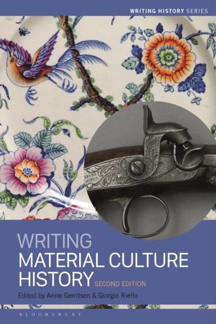 Bilde av Writing Material Culture History