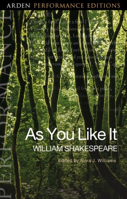 Bilde av As You Like It: Arden Performance Editions Av William Shakespeare