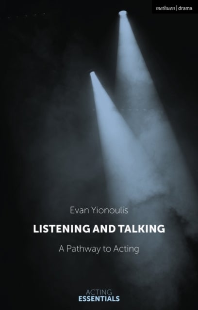 Bilde av Listening And Talking Av Evan (richard Rodgers Director Of Drama Julliard New York Usa) Yionoulis