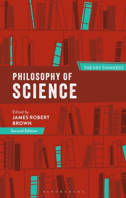 Bilde av Philosophy Of Science: The Key Thinkers