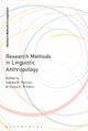 Research Methods in Linguistic Anthropology