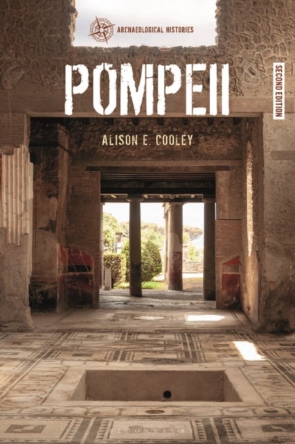 Bilde av Pompeii Av Dr Alison E. (university Of Warwick Uk) Cooley