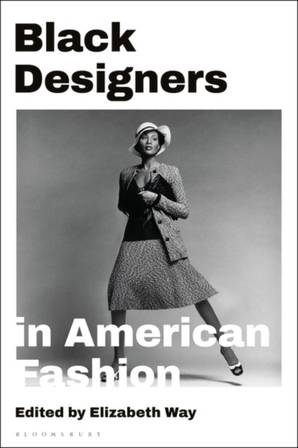 Bilde av Black Designers In American Fashion