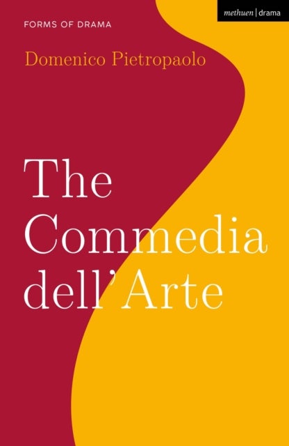 Bilde av The Commedia Dell¿arte Av Professor Domenico (university Of Toronto Canada) Pietropaolo