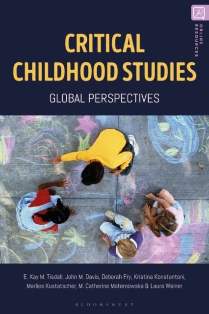 Critical Childhood Studies - Global Perspectives