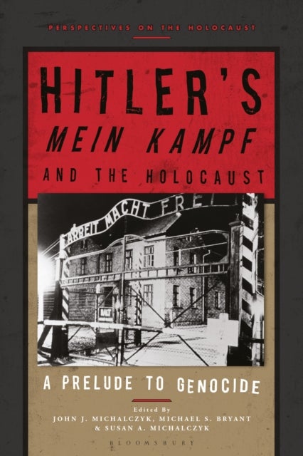 Bilde av Hitler¿s ¿mein Kampf¿ And The Holocaust