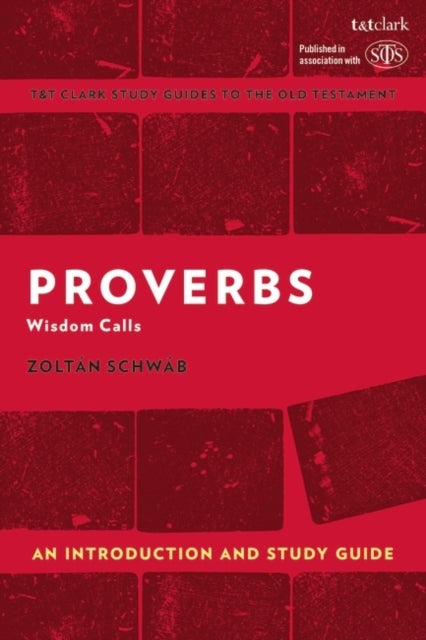 Proverbs: An Introduction and Study Guide - Wisdom Calls
