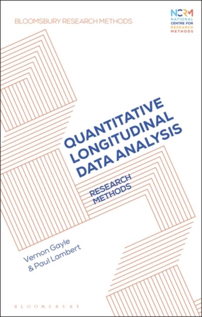 Quantitative Longitudinal Data Analysis - Research Methods