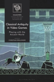 Bilde av Classical Antiquity In Video Games