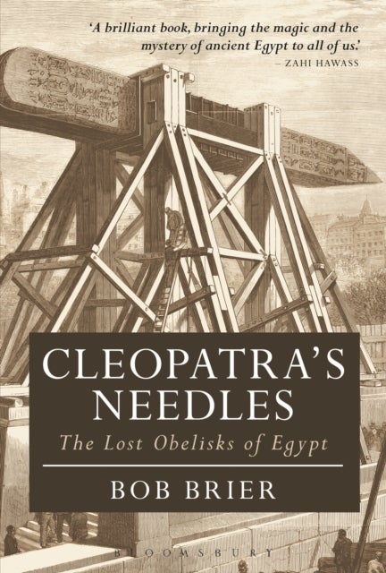 Bilde av Cleopatra&#039;s Needles Av Dr Bob (senior Research Fellow Long Island University Usa) Brier
