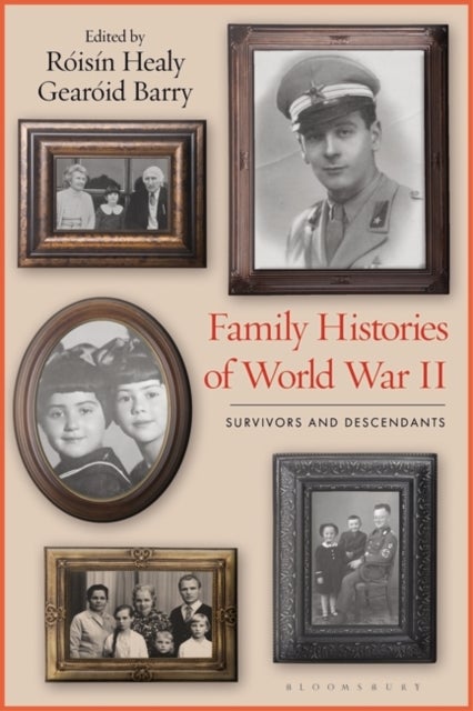 Bilde av Family Histories Of World War Ii