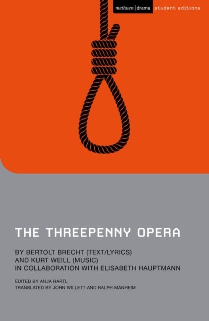 Bilde av The Threepenny Opera Av Bertolt Brecht, Kurt Weill