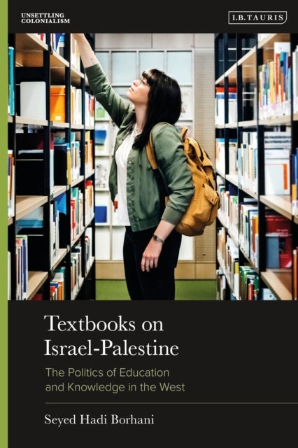 Bilde av Textbooks On Israel-palestine Av Seyed Hadi (university Of Tehran Iran) Borhani