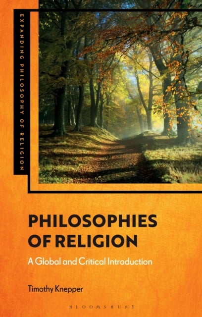 Bilde av Philosophies Of Religion Av Professor Timothy Knepper