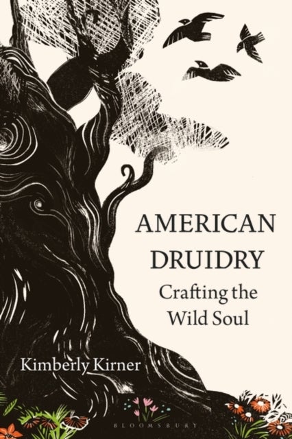 Bilde av American Druidry Av Kimberly (california State University Northridge Usa) Kirner