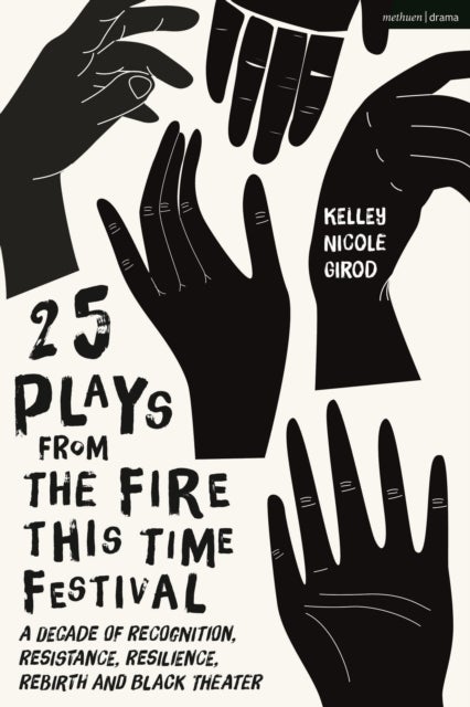 Bilde av 25 Plays From The Fire This Time Festival