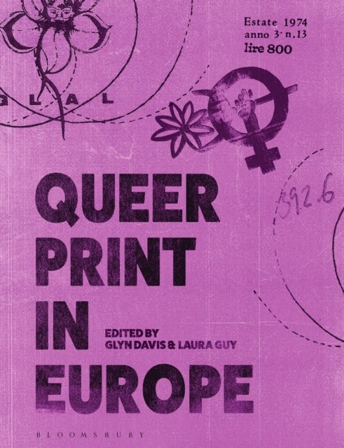 Bilde av Queer Print In Europe