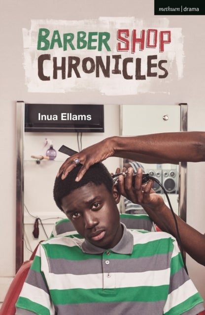 Bilde av Barber Shop Chronicles Av Inua (author) Ellams