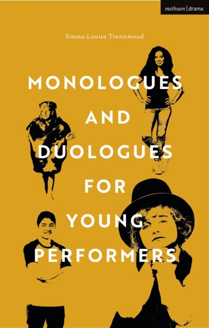 Bilde av Monologues And Duologues For Young Performers Av Emma-louise Tinniswood