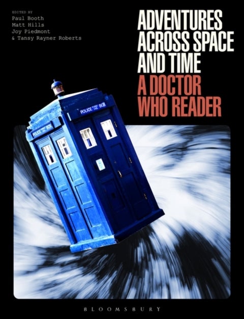 Adventures Across Space and Time - A Doctor Who Reader