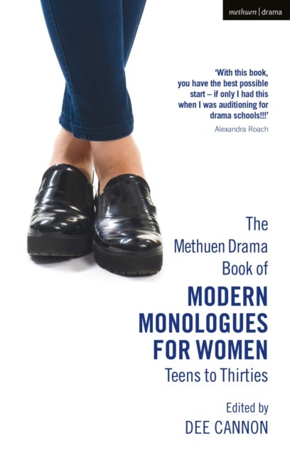 Bilde av The Methuen Drama Book Of Modern Monologues For Women