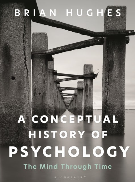 Bilde av A Conceptual History Of Psychology Av Brian (university Of Galway Ireland.) Hughes