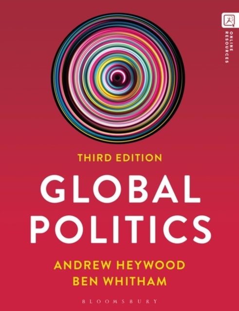 Bilde av Global Politics Av Dr Ben Whitham, Andrew Heywood