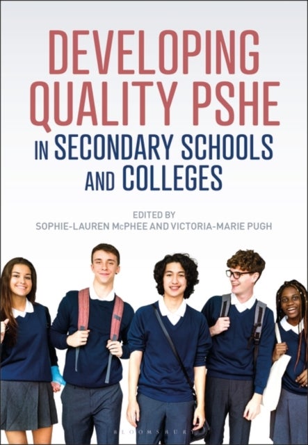 Bilde av Developing Quality Pshe In Secondary Schools And Colleges