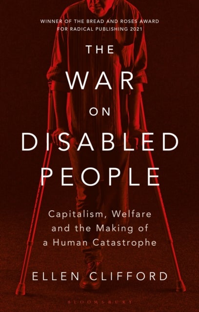 Bilde av The War On Disabled People Av Ellen Clifford