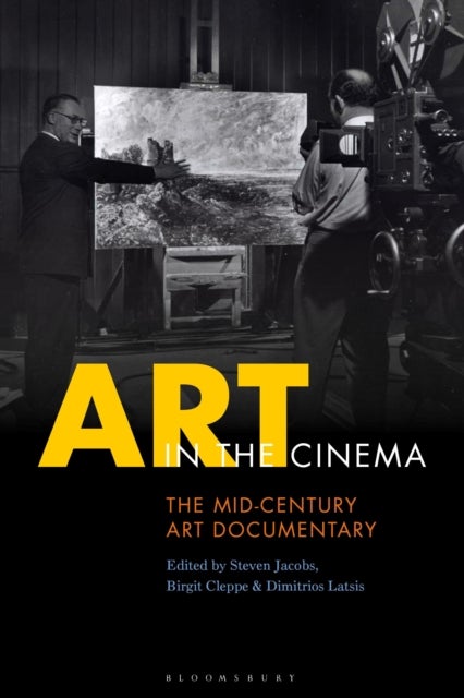 Art in the Cinema - The Mid-Century Art Documentary