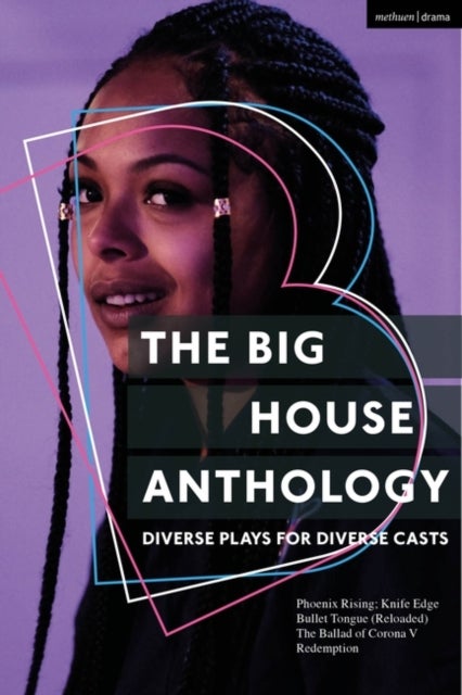 Bilde av The Big House Anthology: Diverse Plays For Diverse Casts Av David Watson, Andy Day, James Meteyard
